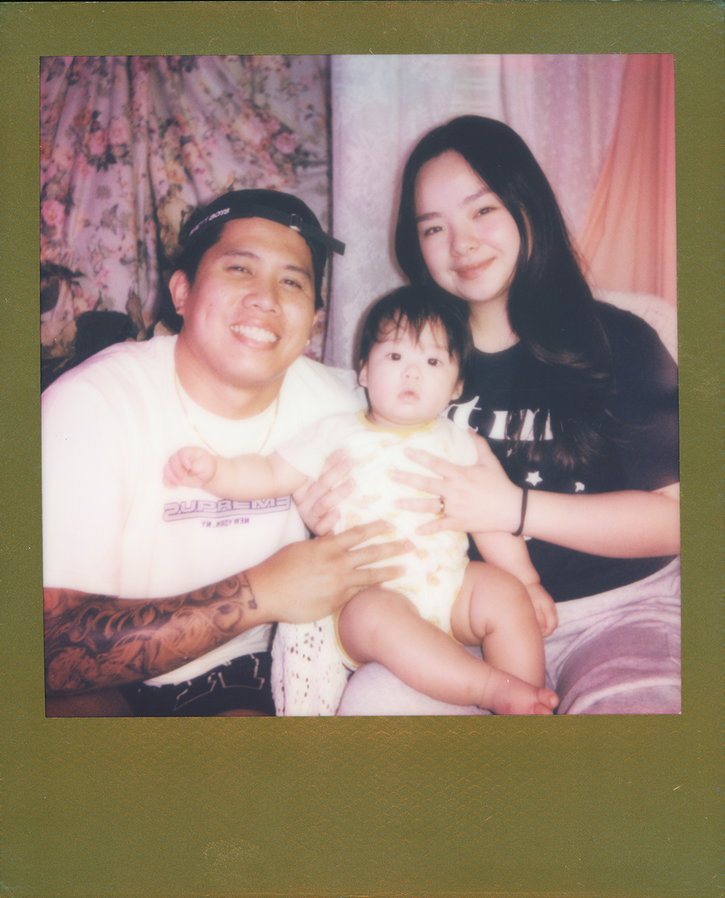 Polaroid Photo Station Event Photography