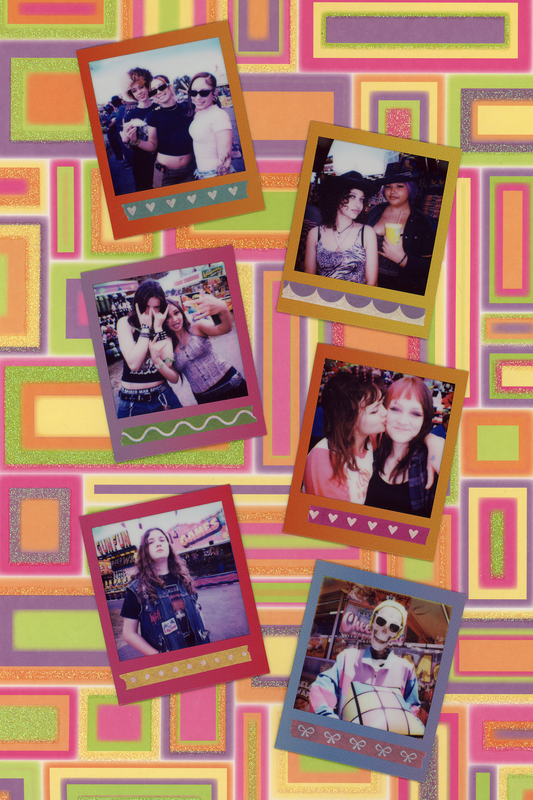 Clay County Fair 2026 Polaroid Go Photos
