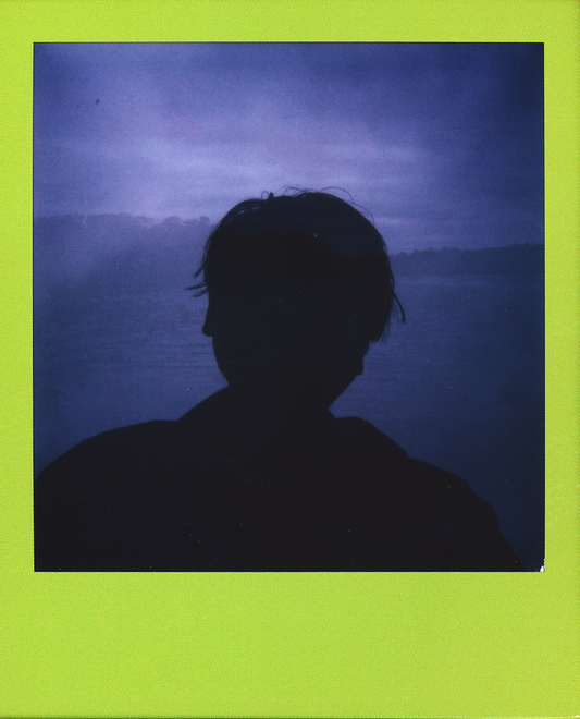 First Set of Polaroid Flip Portraits