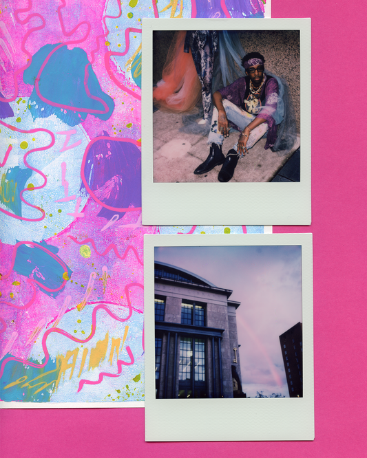 Jacksonville Art Walk September 2026 on Polaroid