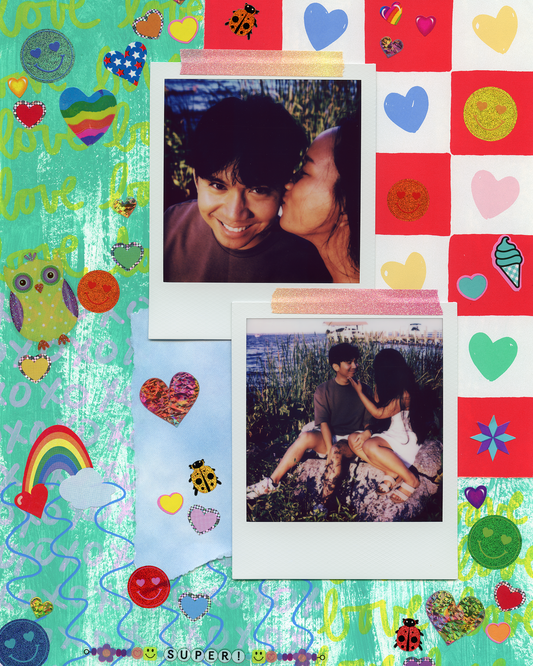 Couples Photos with Justin and Sui