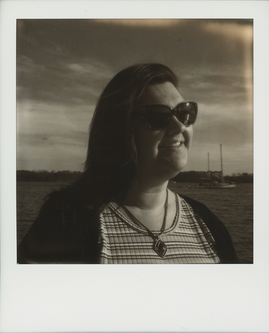 Black & White Portraits with Mikayla