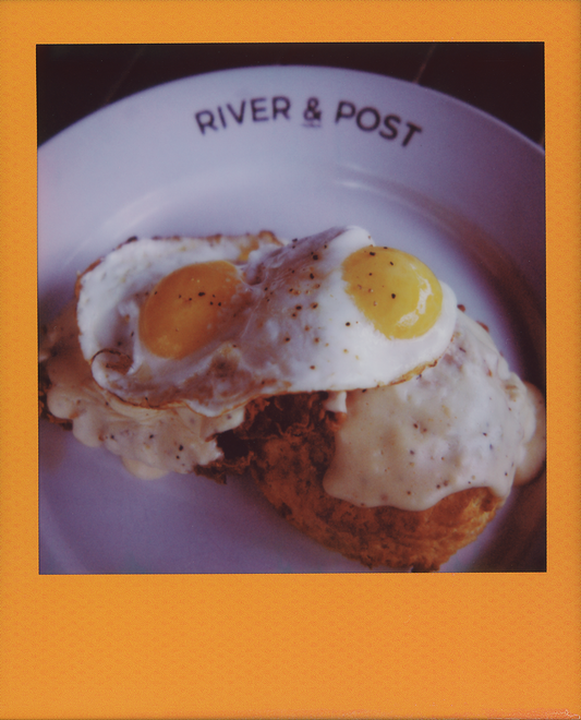 Spring 2026 Food Polaroid Photos