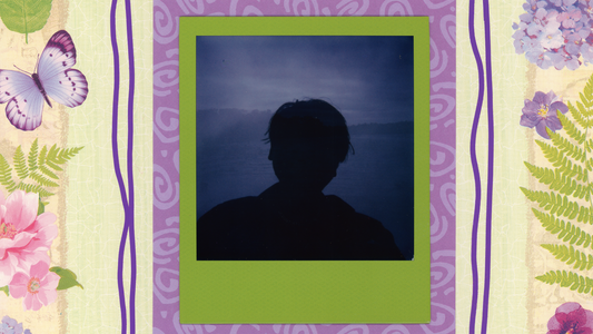 First Set of Polaroid Flip Portraits
