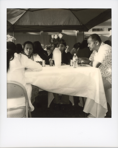 Polaroid Event Photography - 40 Exposures