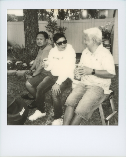 Polaroid Event Photography - 40 Exposures