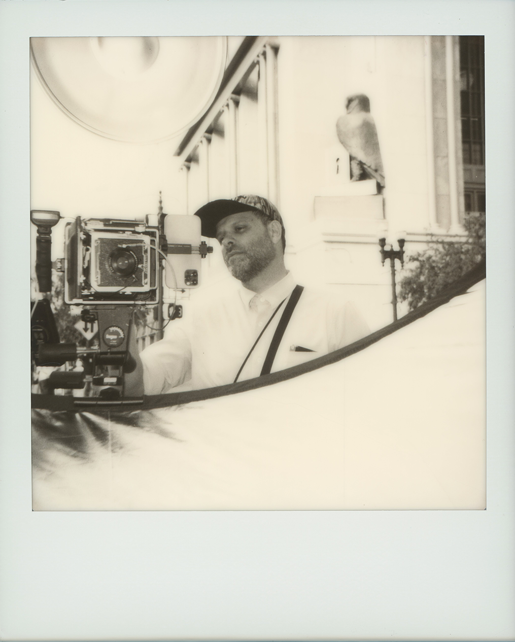Polaroid Roaming Event Photography