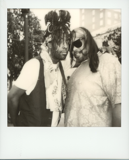 Polaroid Event Photography - 40 Exposures