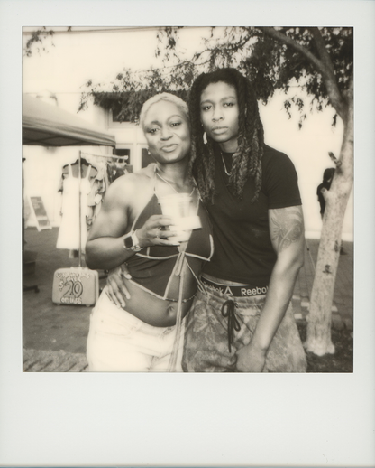 Polaroid Event Photography - 40 Exposures