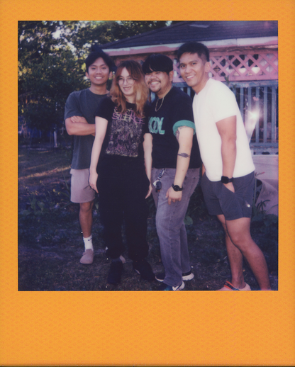 Polaroid Event Photography - 40 Exposures