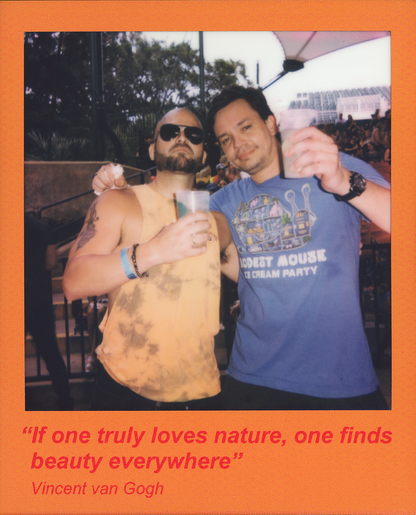 Polaroid Event Photography - 40 Exposures