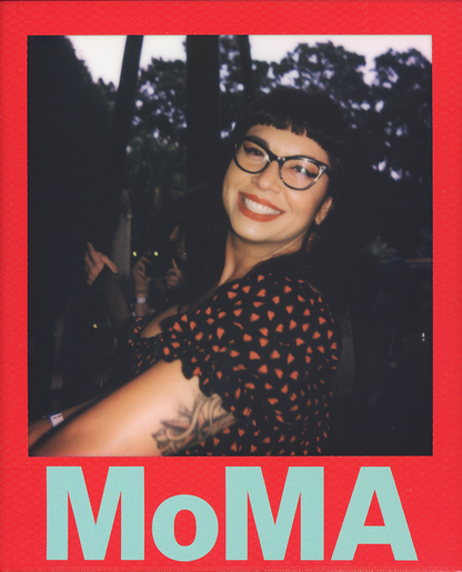 Polaroid Event Photography - 40 Exposures