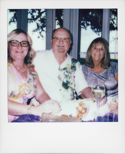 Polaroid Event Photography - 40 Exposures