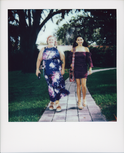 Polaroid Event Photography - 40 Exposures