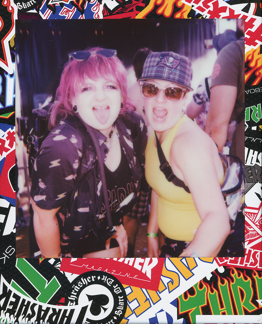 Polaroid Event Photography - 40 Exposures