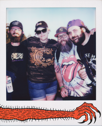 Polaroid Event Photography - 40 Exposures