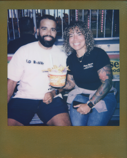 Polaroid Event Photography - 40 Exposures