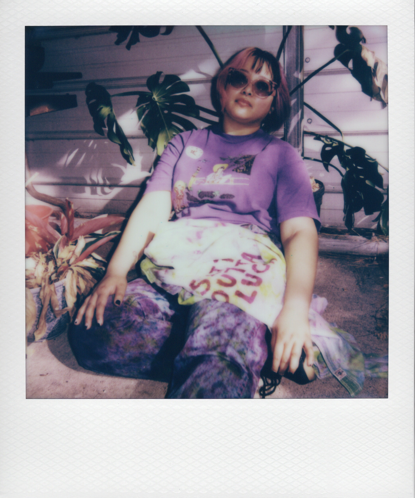 A Personal Photo Shoot on Polaroid - Greater Jacksonville Area