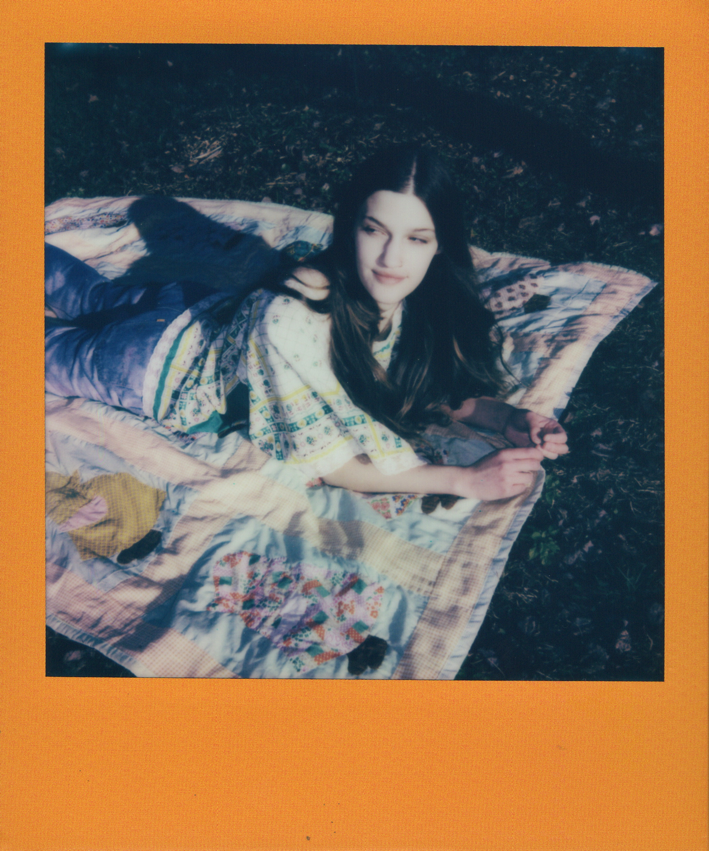 A Personal Photo Shoot on Polaroid - Greater Jacksonville Area