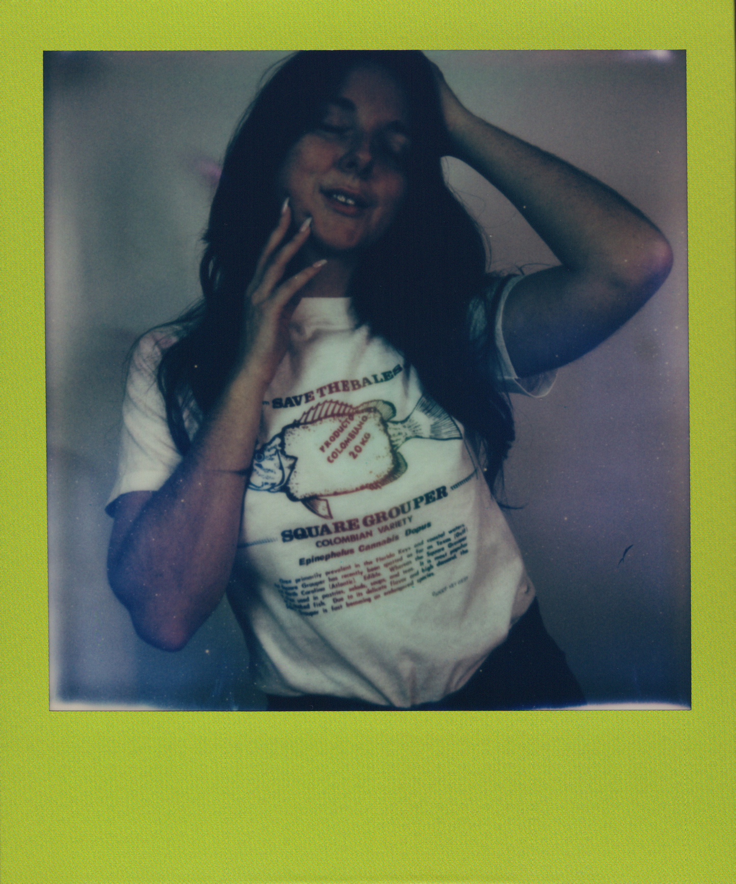 A Personal Photo Shoot on Polaroid - Greater Jacksonville Area