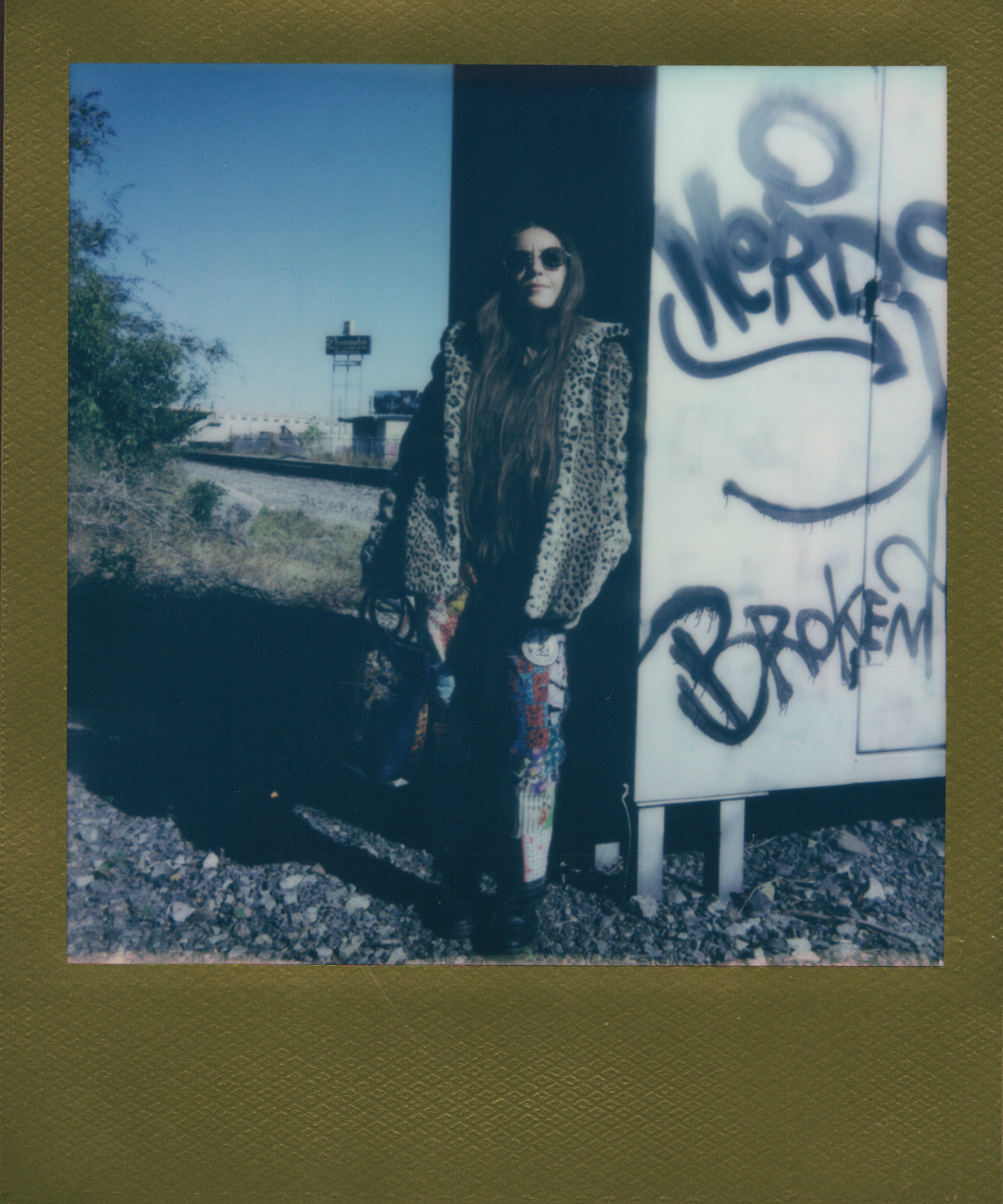 A Personal Photo Shoot on Polaroid - Greater Jacksonville Area