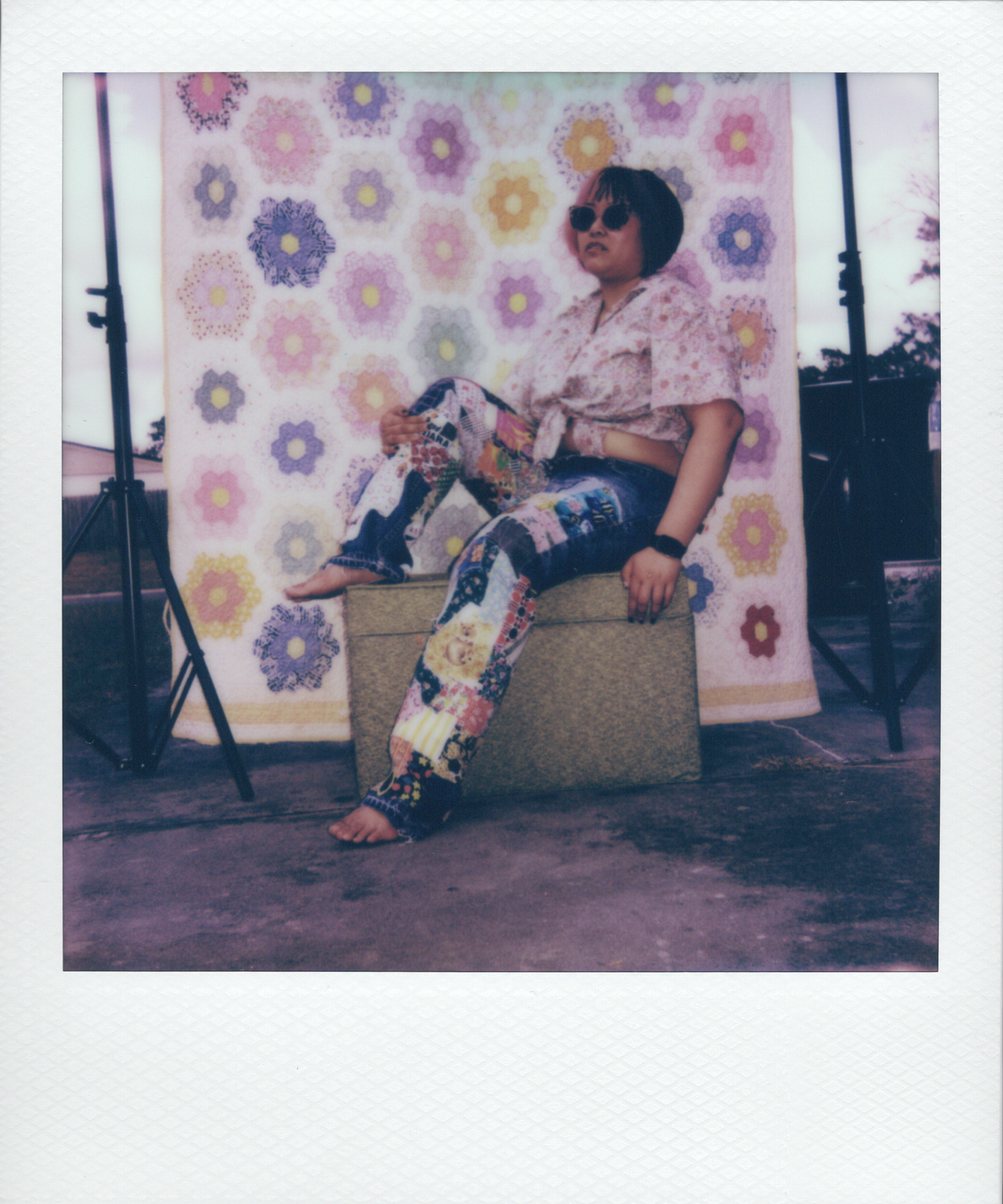 A Personal Photo Shoot on Polaroid - Greater Jacksonville Area