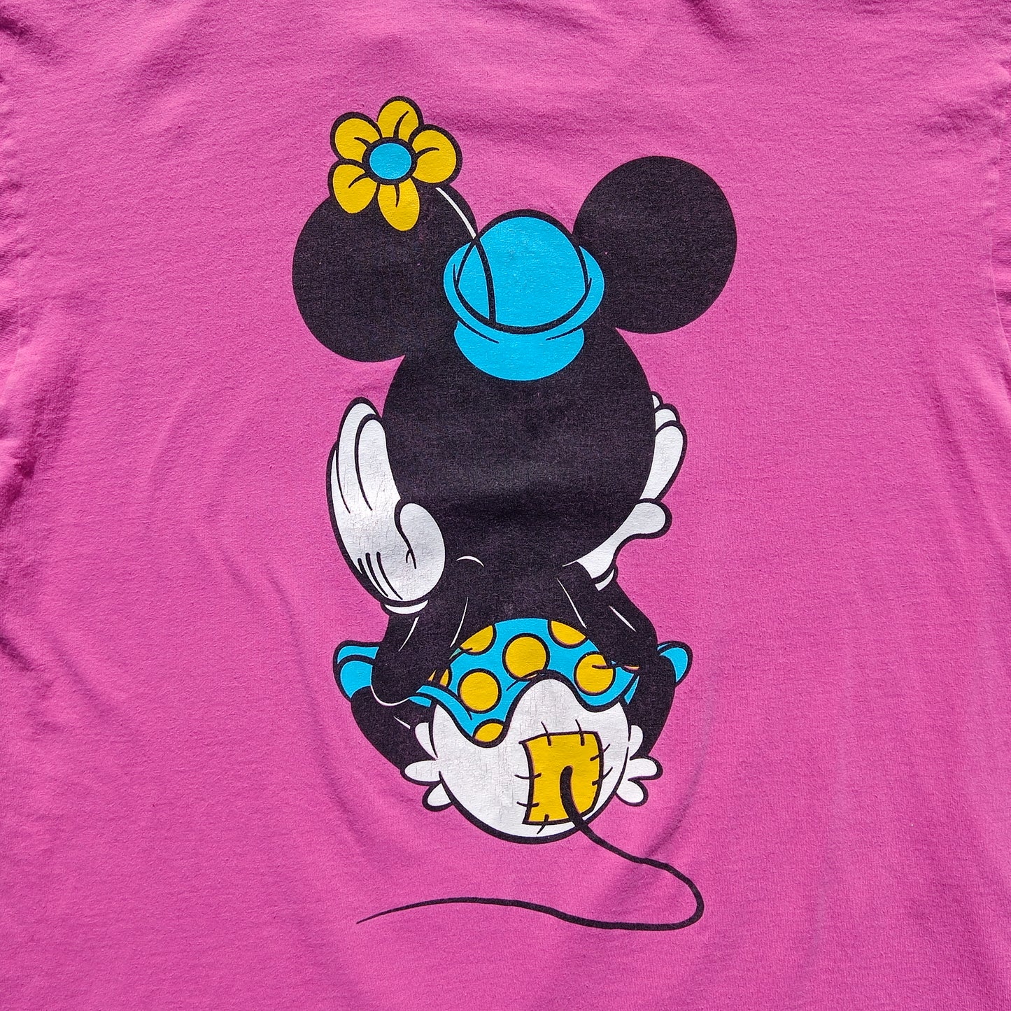 True Vintage 90s Minnie Mouse T-shirt - Men's Large